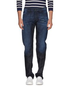 Джинсовые брюки Armani Collezioni