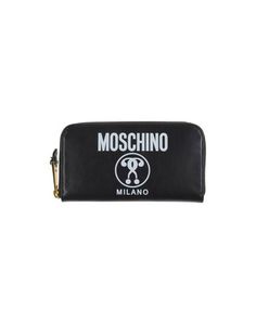 Бумажник Moschino