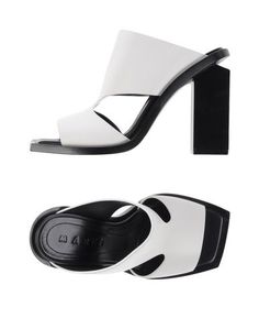 Сандалии Marni