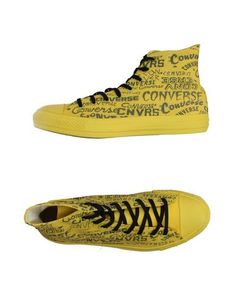 Высокие кеды и кроссовки Converse Limited Edition