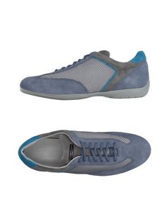 Низкие кеды и кроссовки Santoni for AMG