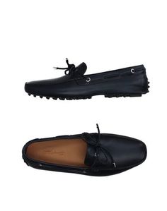 Мокасины Santoni