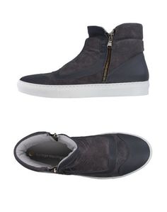 Высокие кеды и кроссовки Bottega Marchigiana