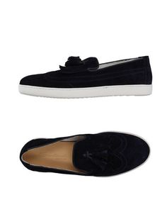 Мокасины Santoni