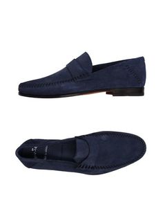 Мокасины Santoni