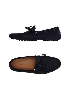 Мокасины Santoni