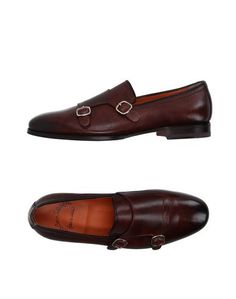 Мокасины Santoni