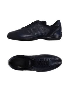 Низкие кеды и кроссовки Santoni for AMG