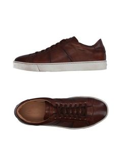 Низкие кеды и кроссовки Santoni