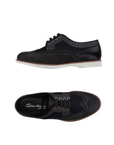 Обувь на шнурках Santoni