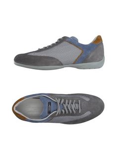 Низкие кеды и кроссовки Santoni for AMG