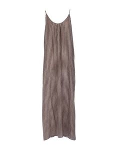 Длинное платье Maison Scotch