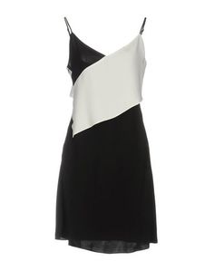 Короткое платье McQ Alexander Mc Queen