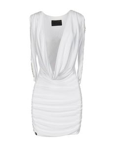Короткое платье Philipp Plein