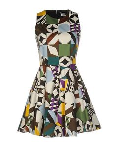 Короткое платье Msgm
