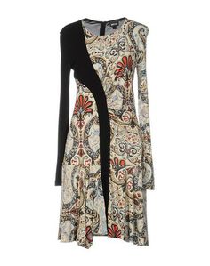 Короткое платье Just Cavalli