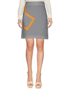 Юбка до колена Msgm