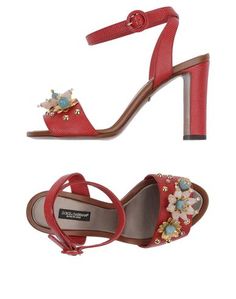 Сандалии Dolce & Gabbana