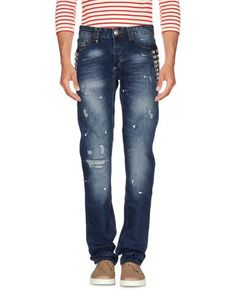 Джинсовые брюки Philipp Plein