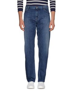 Джинсовые брюки Armani Jeans
