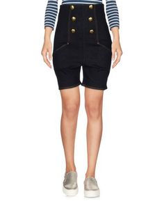 Джинсовые шорты Love Moschino