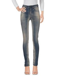 Джинсовые брюки MET