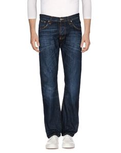 Джинсовые брюки Nudie Jeans CO