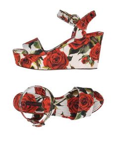 Сандалии Dolce & Gabbana