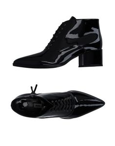 Обувь на шнурках Miu Miu
