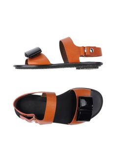 Сандалии Marni
