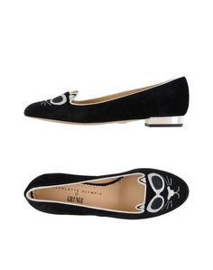 Мокасины Charlotte Olympia