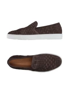 Низкие кеды и кроссовки Santoni