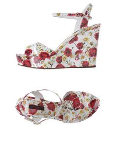 Сандалии Dolce & Gabbana