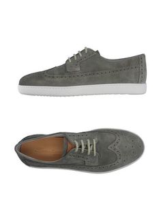 Низкие кеды и кроссовки Santoni