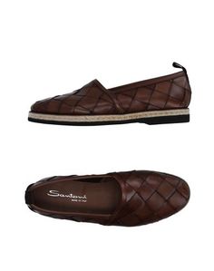 Мокасины Santoni