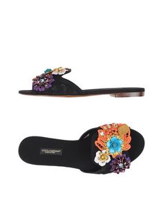 Сандалии Dolce & Gabbana