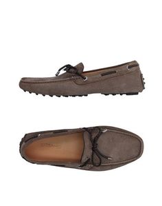 Мокасины Santoni
