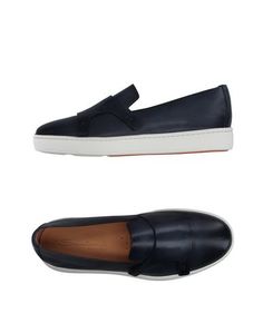 Мокасины Santoni