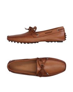Мокасины Santoni