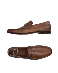 Мокасины Santoni