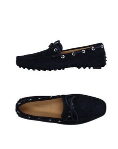 Мокасины Santoni