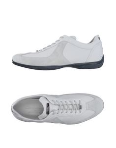 Низкие кеды и кроссовки Santoni for AMG