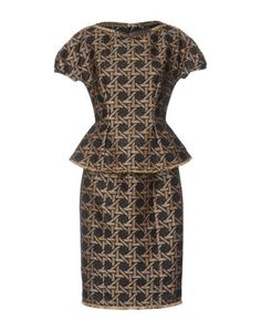 Платье до колена Dsquared2