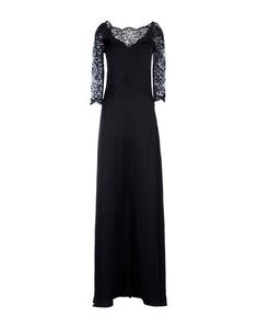 Длинное платье Ermanno Scervino