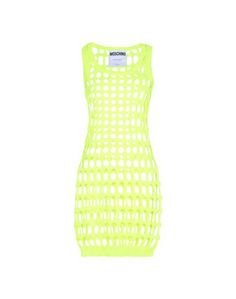 Короткое платье Moschino Couture