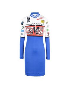 Короткое платье Moschino Couture