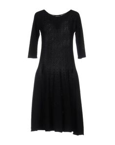 Платье до колена Emporio Armani