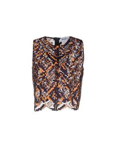 Топ без рукавов Msgm
