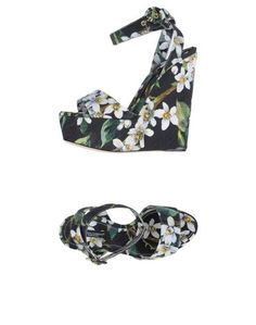 Сандалии Dolce & Gabbana