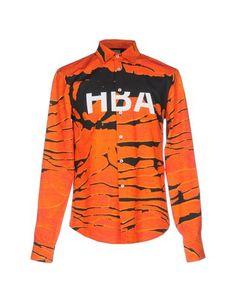 Pубашка HBA Hood BY AIR